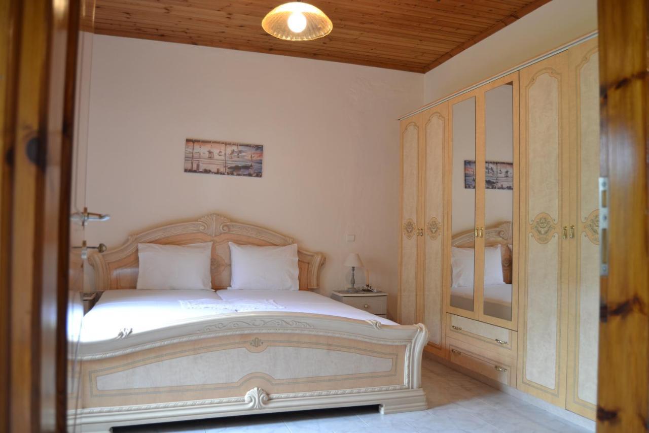 Lazatka Flat In Capital Chora Διαμέρισμα Σαμοθράκη Εξωτερικό φωτογραφία
