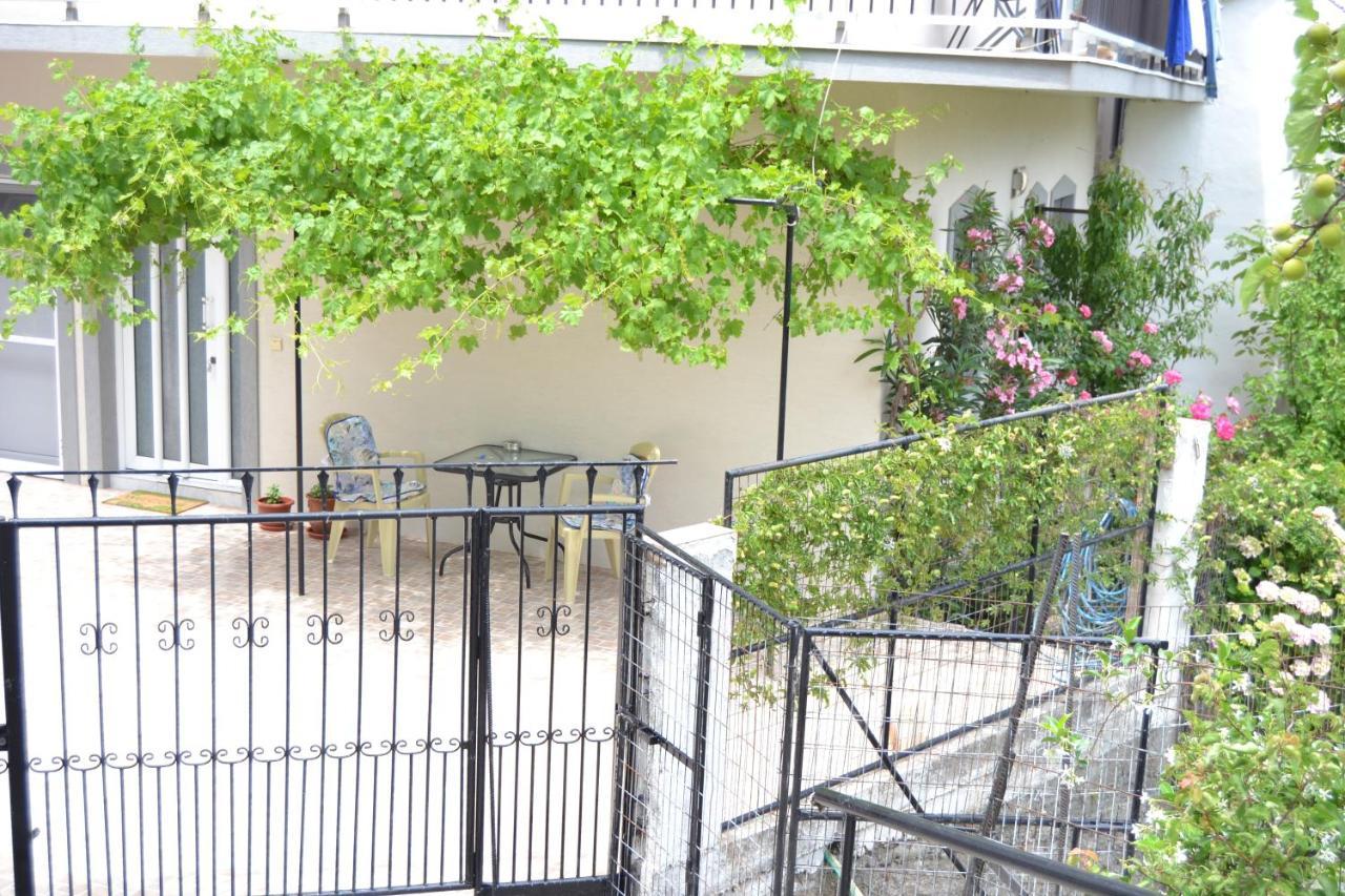 Lazatka Flat In Capital Chora Διαμέρισμα Σαμοθράκη Εξωτερικό φωτογραφία